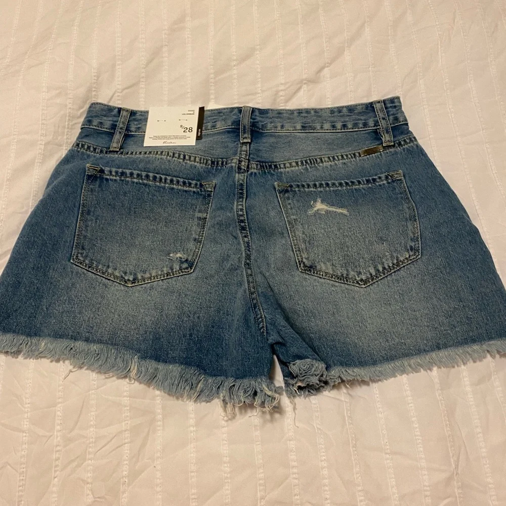 NWT Denim KanCan Shorts - Picture 4 of 4